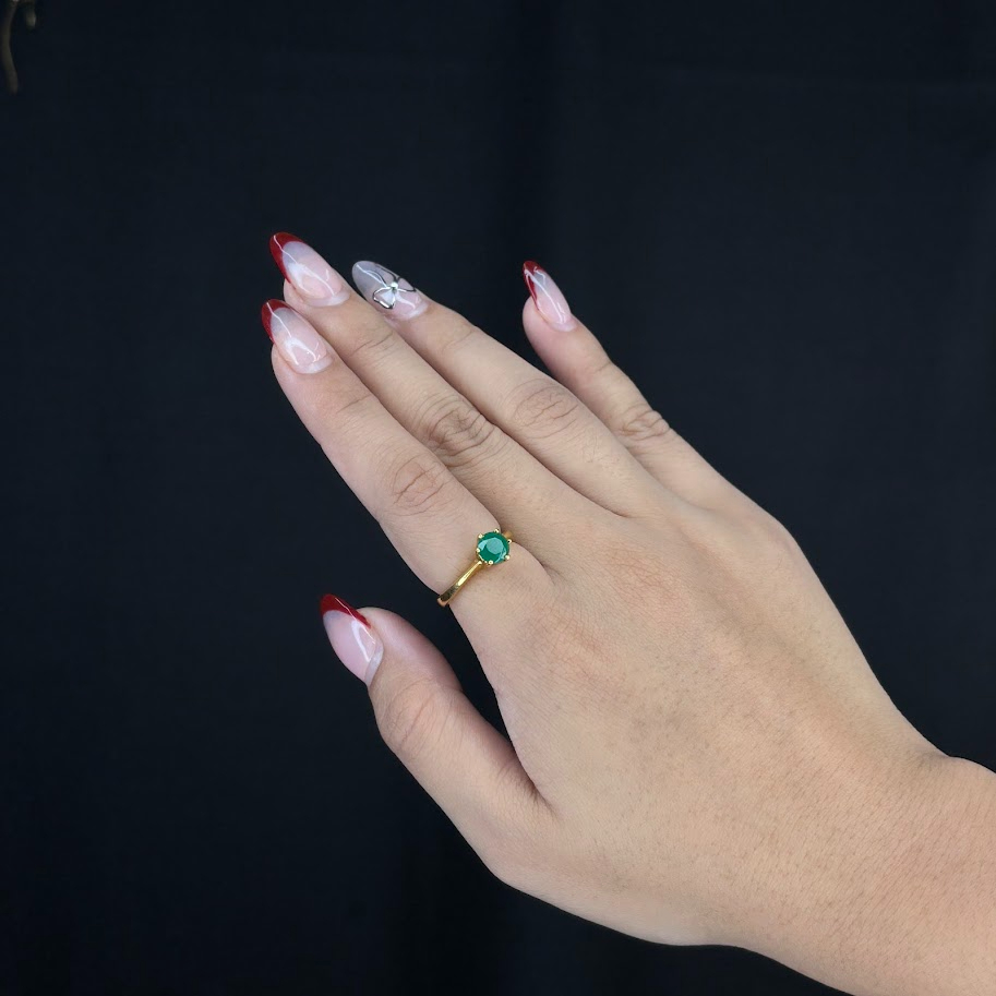 IMG_6824 TIARA GOLD JEWELLERY - Image 1