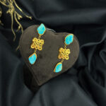 GOLD EARRINGS - Image 2