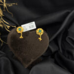 GOLD EARRINGS - Image 2