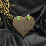 GOLD EARRINGS - Image 2