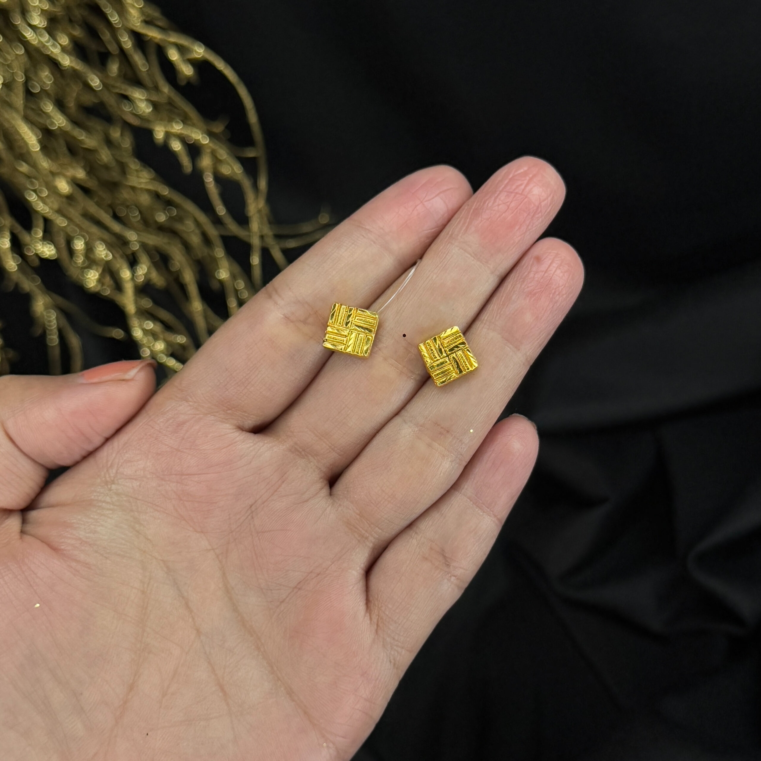 IMG_6992 CRYSTAL CHOKER HAAR - Image 1