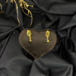 GOLD EARRINGS - Image 2