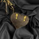 GOLD EARRINGS - Image 2