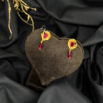 GOLD EARRINGS - Image 2