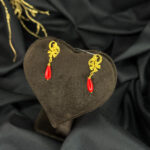 GOLD EARRINGS - Image 2