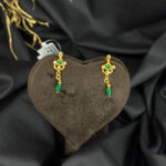 GOLD EARRINGS - Image 2