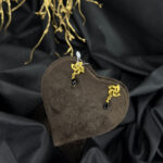 GOLD EARRINGS - Image 2