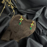 GOLD EARRINGS - Image 2