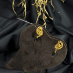 GOLD EARRINGS - Image 2