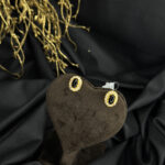 GOLD EARRINGS - Image 2