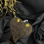 GOLD EARRINGS - Image 2