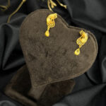 GOLD EARRINGS - Image 2