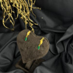 GOLD EARRINGS - Image 2