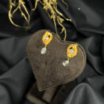 GOLD EARRINGS - Image 2