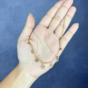 TIARA GOLD JEWELLERY