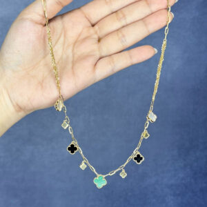 TIARA GOLD JEWELLERY