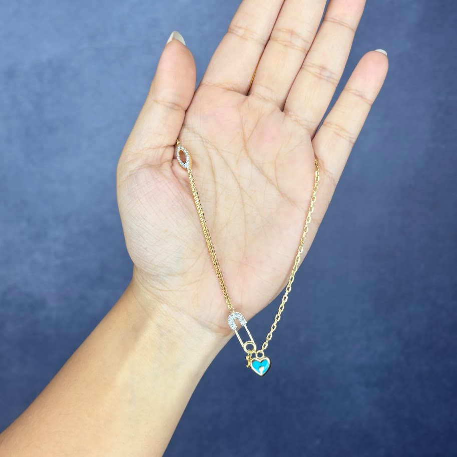 IMG_8686 TIARA GOLD JEWELLERY - Image 1