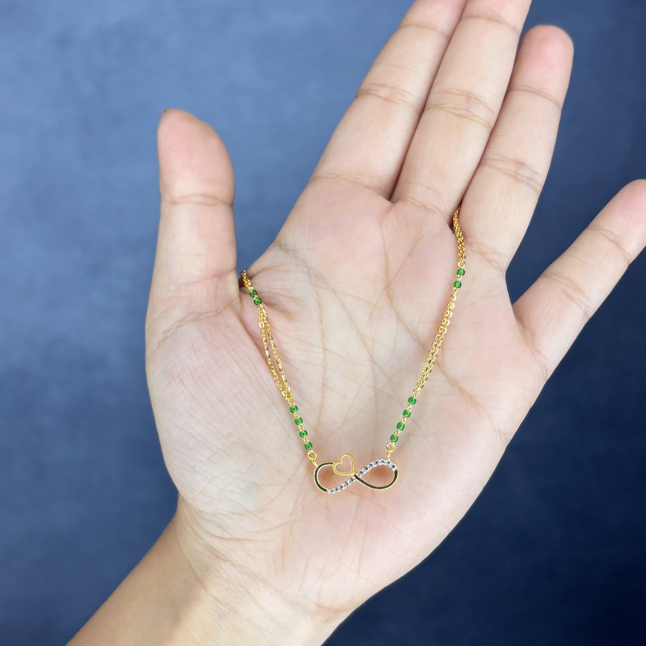 TGJ22-1686 MANGALSUTRA - Image 1