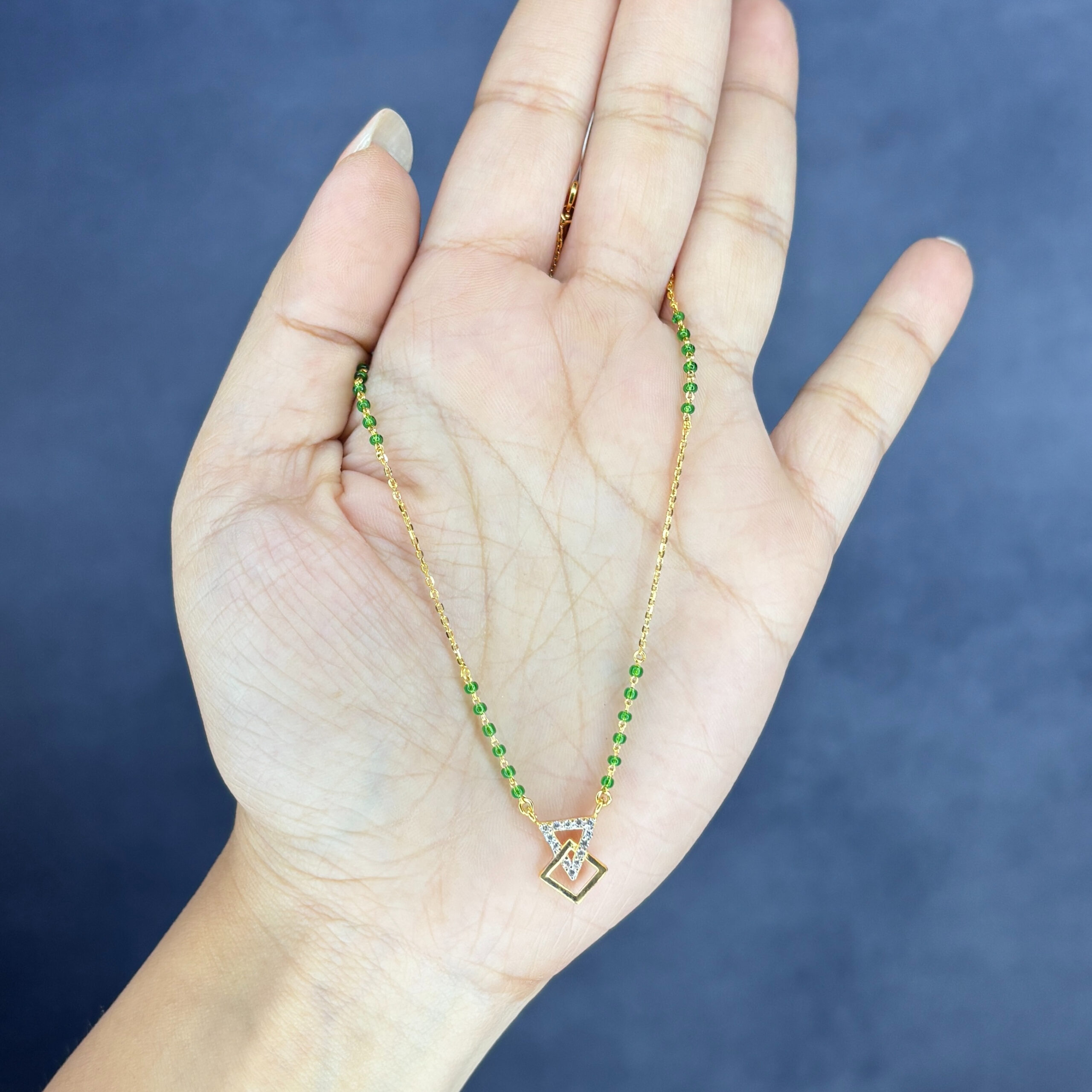 TGJ22-1687 MANGALSUTRA - Image 1