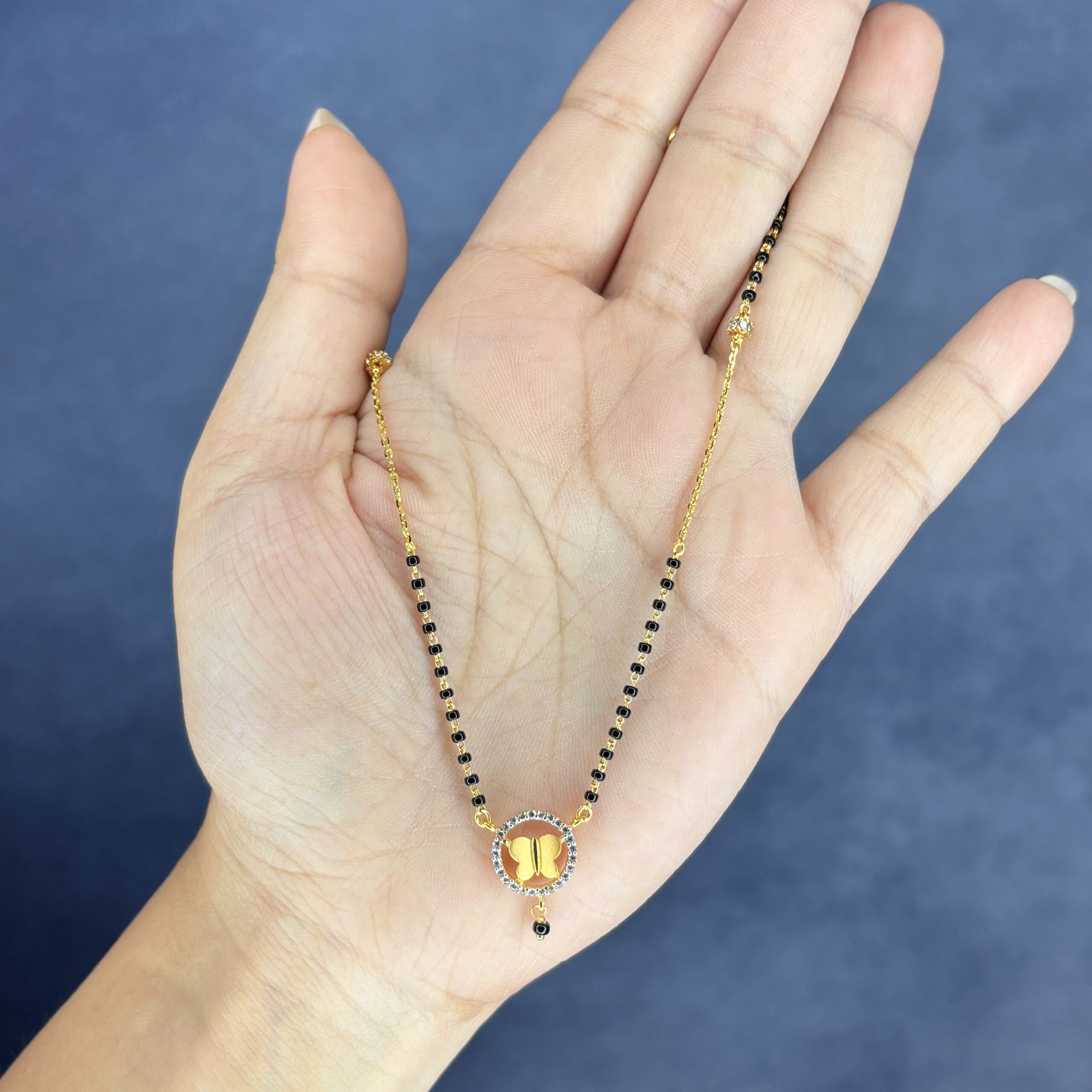 TGJ22-1706 MANGALSUTRA - Image 1