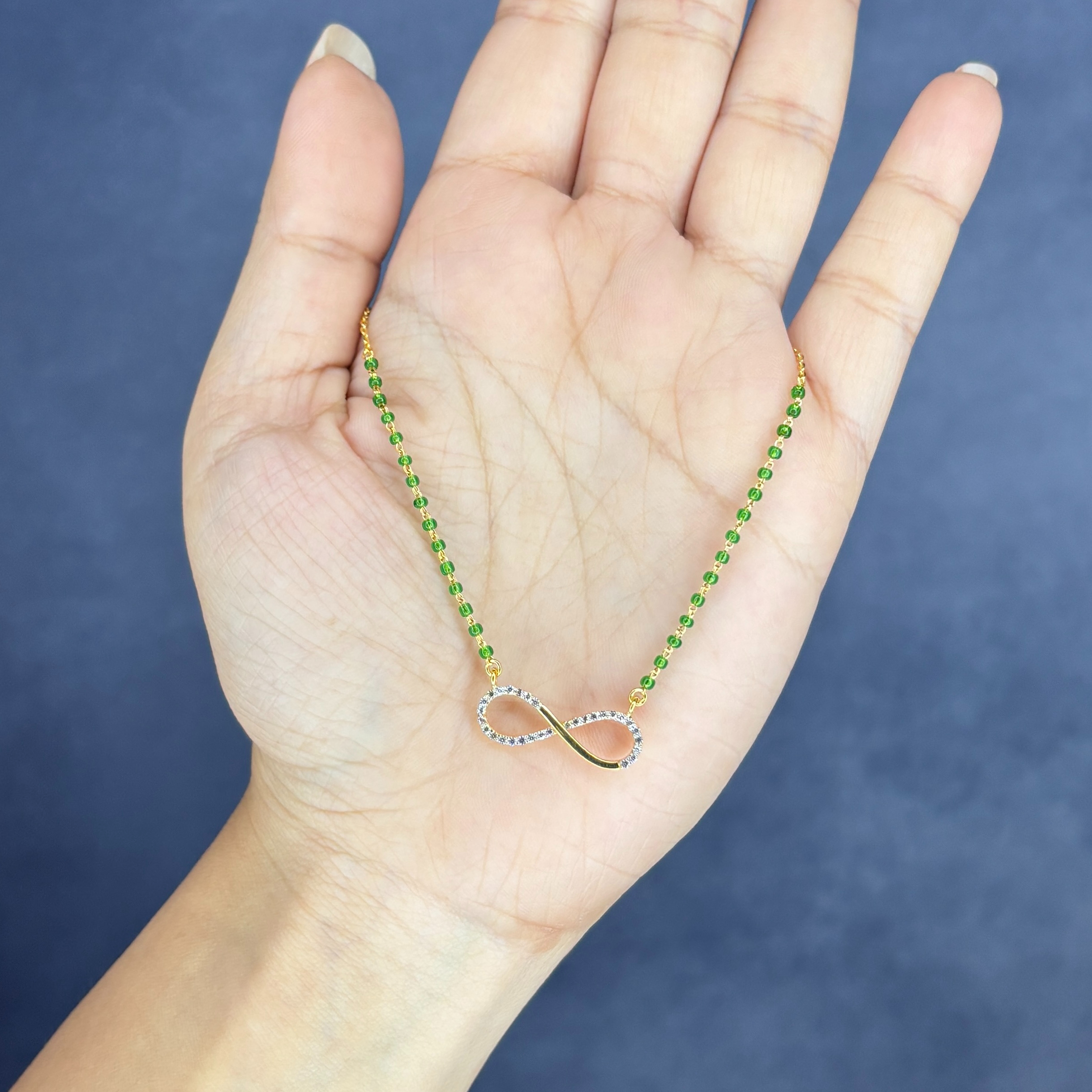 TGJ22-1710 MANGALSUTRA - Image 1