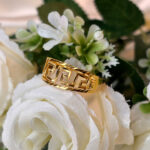 24KT UNISEX RING - Image 2