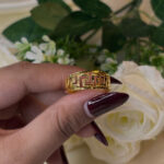 24KT UNISEX RING - Image 3