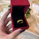 24KT UNISEX RING