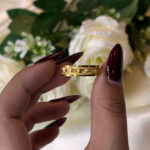 24KT UNISEX RING - Image 3