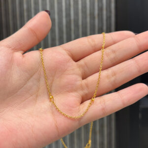 22KT CHAIN