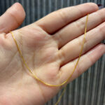 22KT CHAIN - Image 2