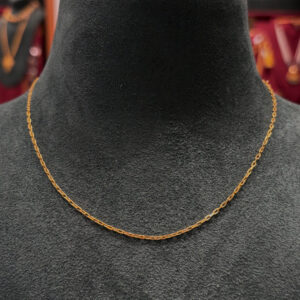 22KT CHAIN