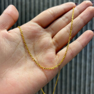 22KT CHAIN