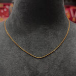22KT CHAIN