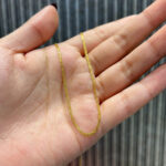 22KT CHAIN - Image 2