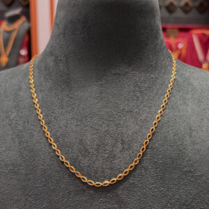 22KT CHAIN