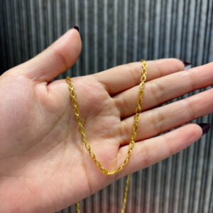 22KT CHAIN