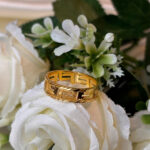 24KT UNISEX RING - Image 2