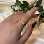 24KT UNISEX RING - Image 3