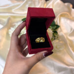 24KT UNISEX RING - Image 3