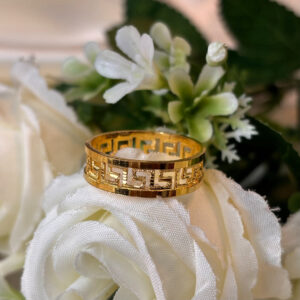 24KT UNISEX RING