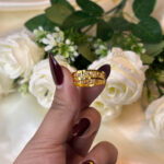 24KT UNISEX RING