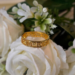 24KT UNISEX RINGS