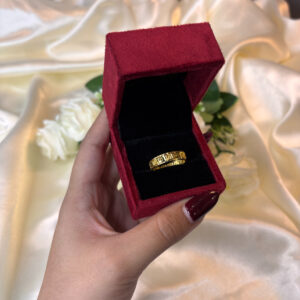 24KT UNISEX RINGS