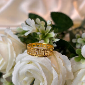 24KT UNISEX RINGS
