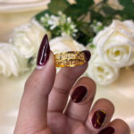 24KT UNISEX RINGS