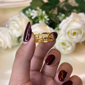 24KT UNISEX RINGS