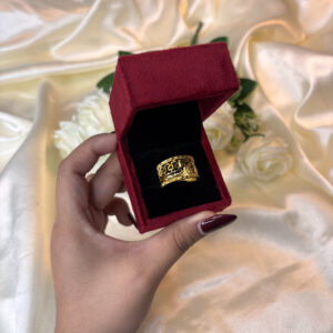 24KT UNISEX RINGS
