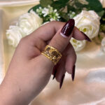 24KT UNISEX RINGS - Image 3