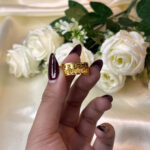 24KT UNISEX RINGS - Image 2